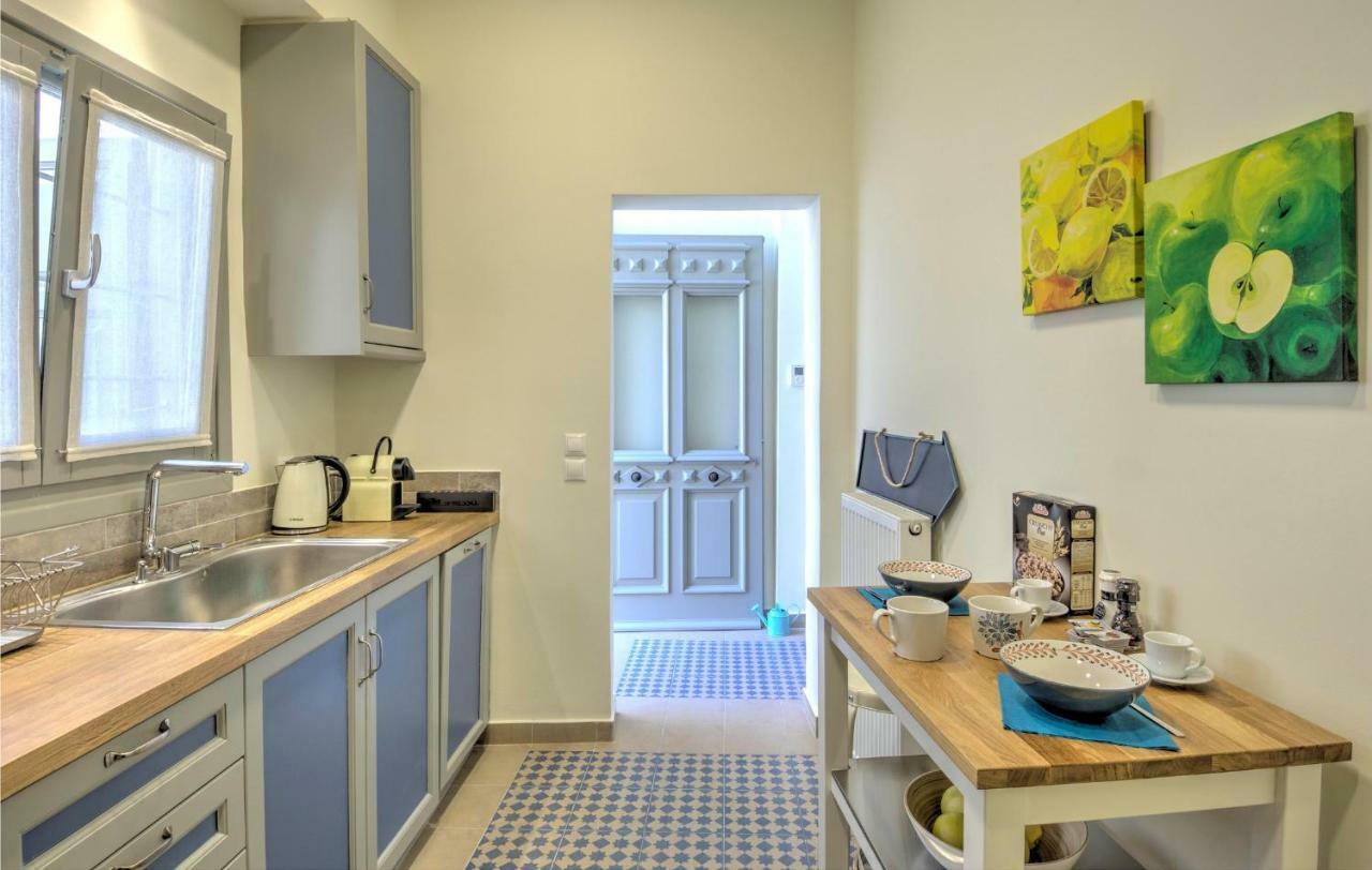 Stylish And Cozy House In Athens, Plakaアパートメント エクステリア 写真