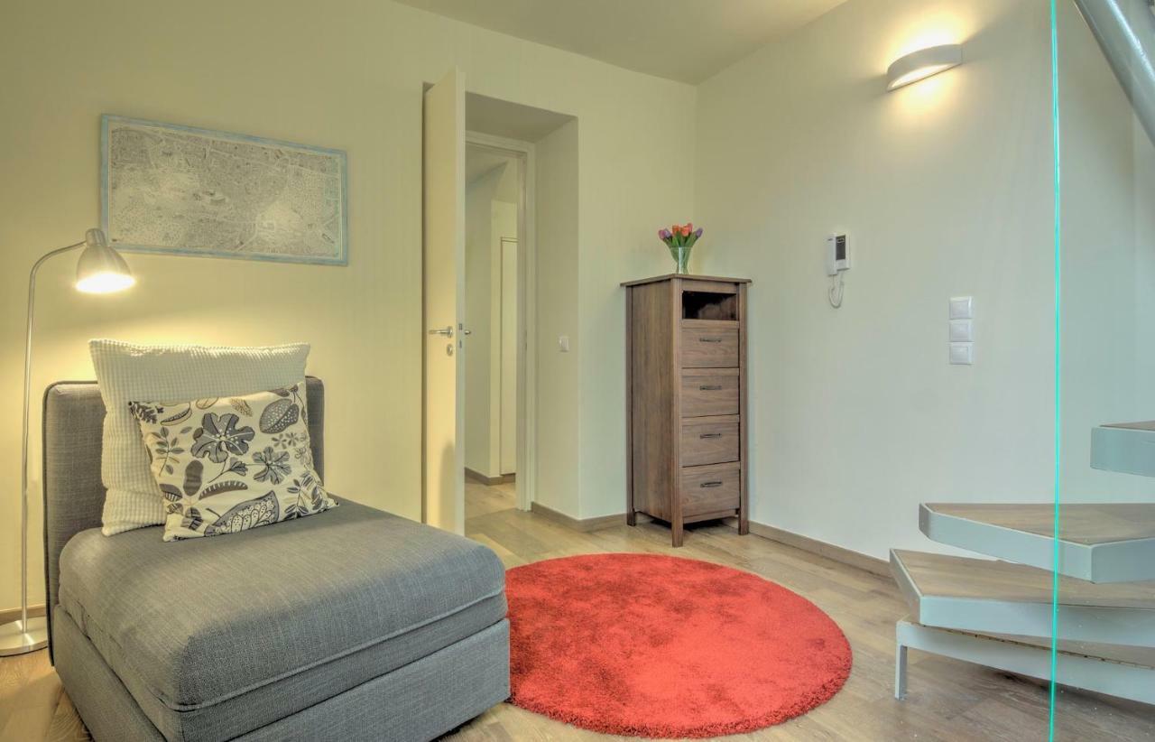 Stylish And Cozy House In Athens, Plakaアパートメント エクステリア 写真